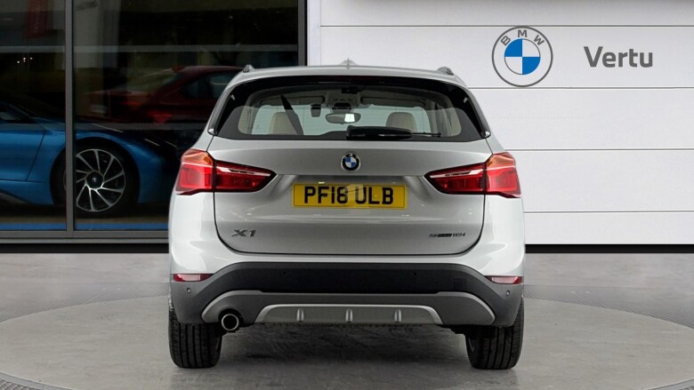 BMW X1 sDrive 18i Sport 5dr Petrol Estate